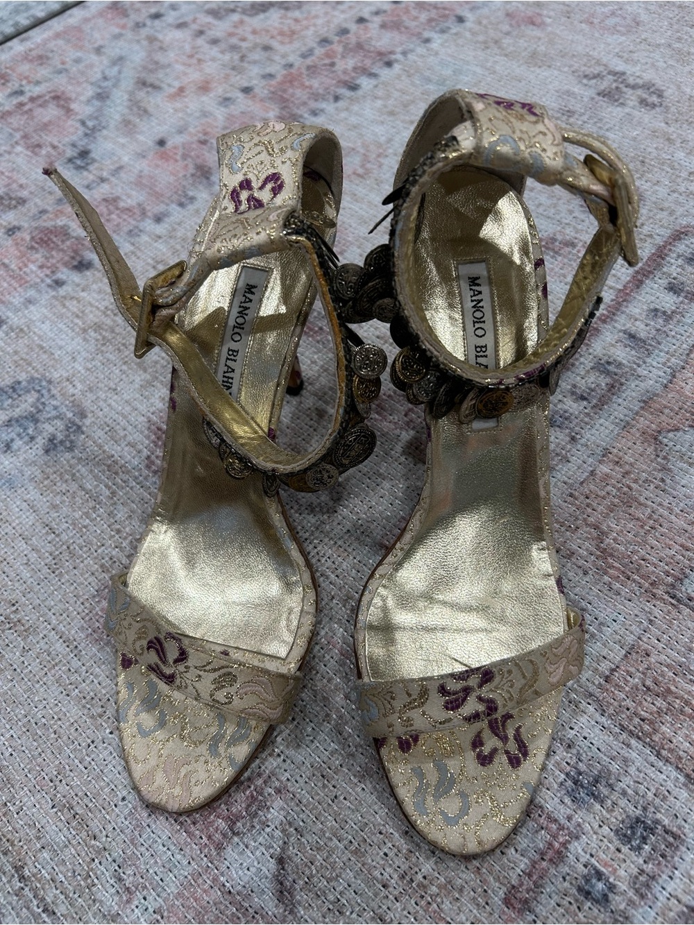 Manolo Blahnik Heels